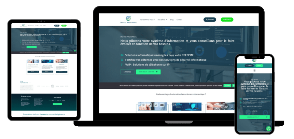 Digital Pro Conseil Digital Pro Conseil