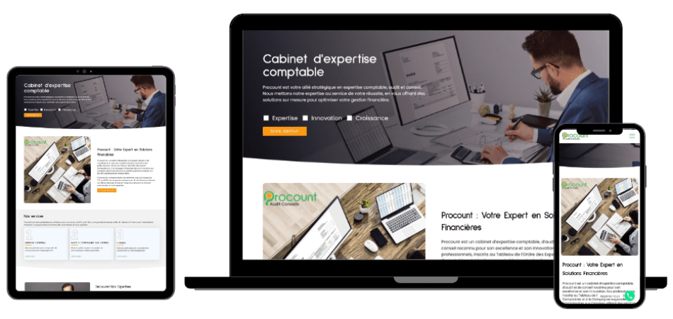 Procount Mockup Procount Mockup